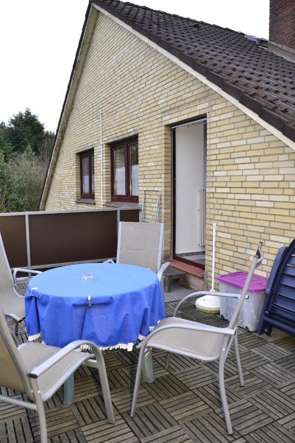 Ferienwohnung Hoyler Cuxhaven Exterior foto