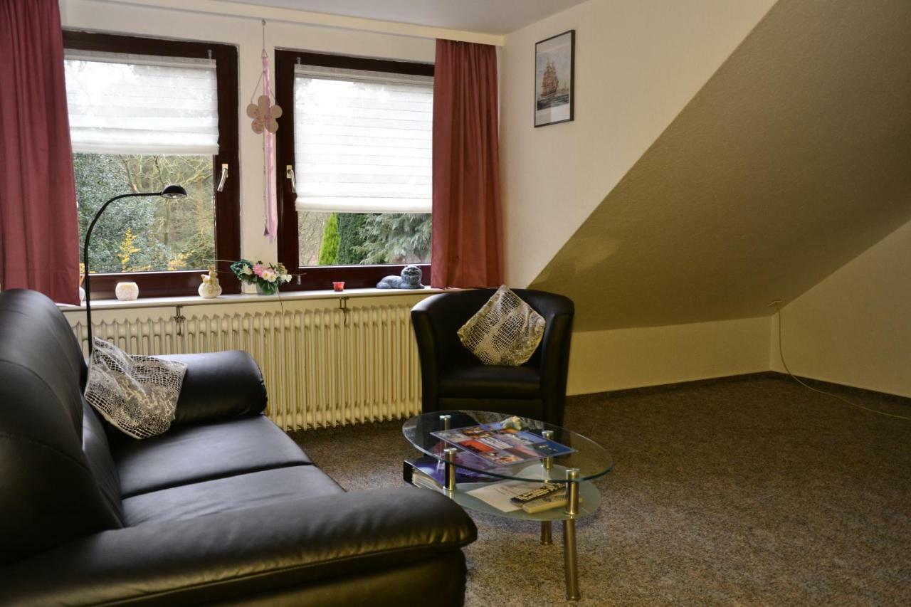 Ferienwohnung Hoyler Cuxhaven Exterior foto