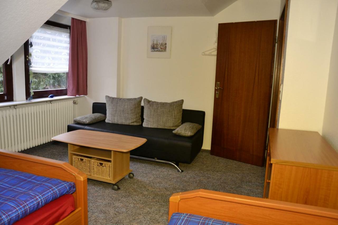 Ferienwohnung Hoyler Cuxhaven Exterior foto