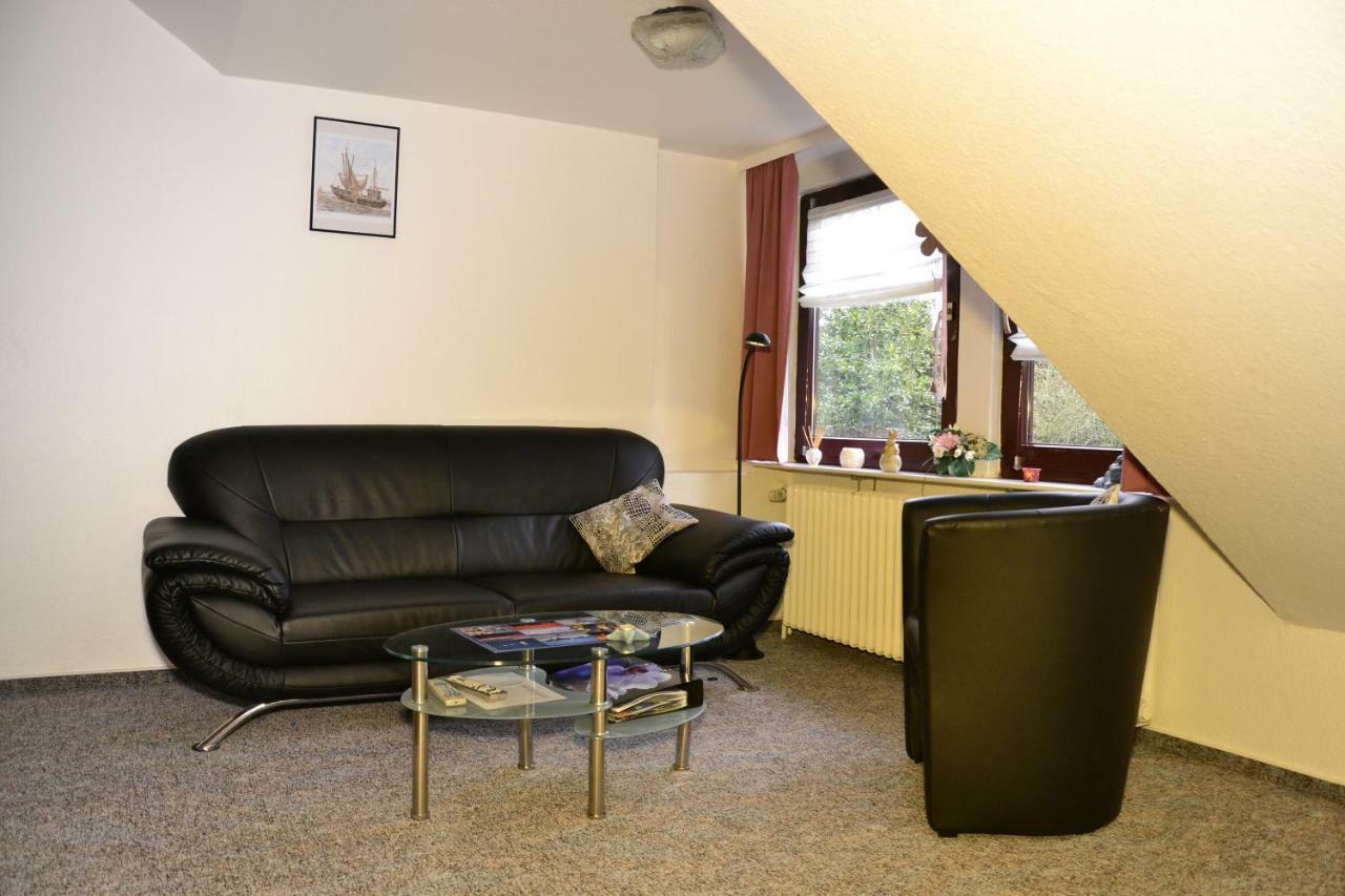 Ferienwohnung Hoyler Cuxhaven Exterior foto