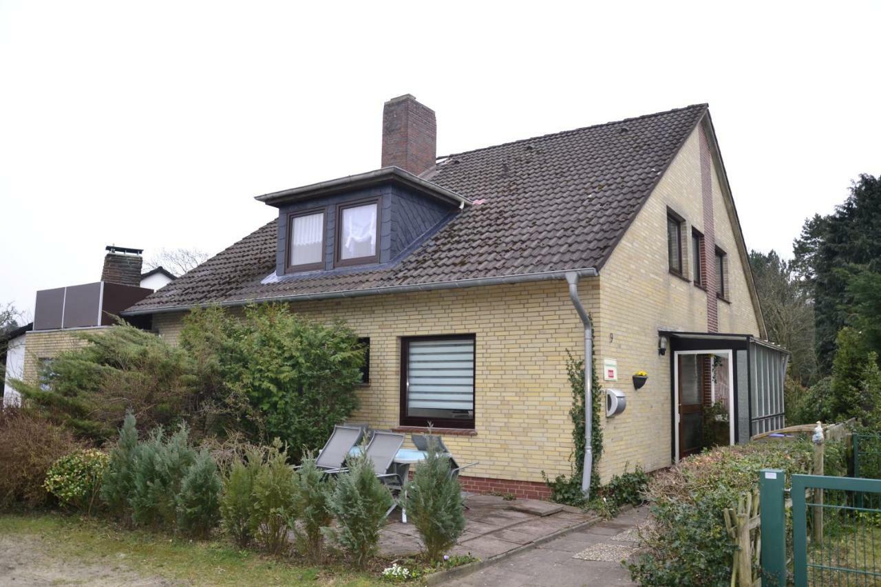 Ferienwohnung Hoyler Cuxhaven Exterior foto